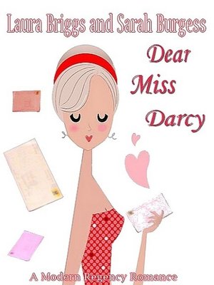cover image of Dear Miss Darcy